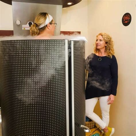 Unlock Cryo Benefits Try Whole Body Cryotherapy Restore