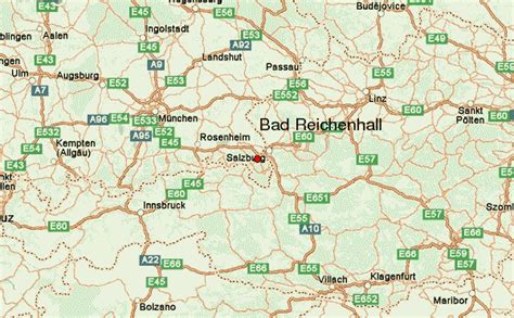 Bad Reichenhall Location Guide