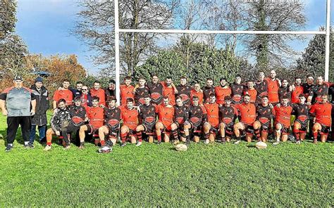 Landivisiau Le Rugby Club Va Tenter De D Crocher Sa Qualification Au