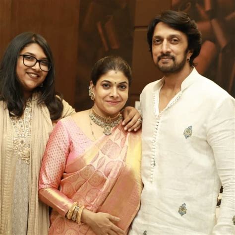 Sudeep (Actor) Wiki, Height, Weight, Age, Wife, Caste, Biography & More ...