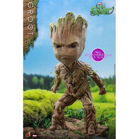 HOT TOYS TMS088 我是格魯特 格魯特 蝦皮購物