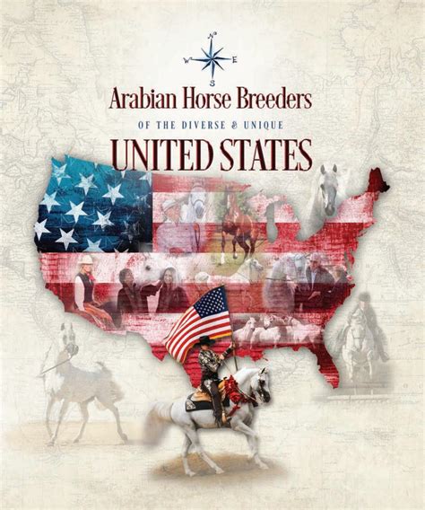 USA Arabian Horse Breeders, published in Arabian Horse Times by Arabian ...