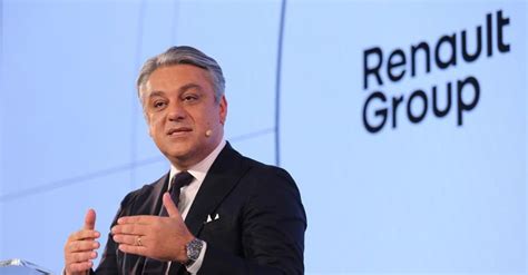 Renault Ceo Luca De Meo Discusses Undervaluation And Vinfast S