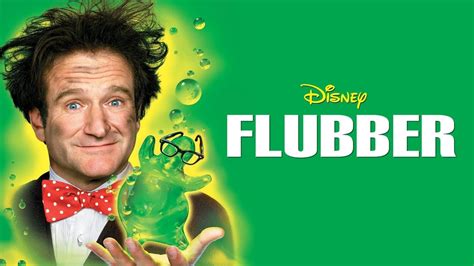 Flubber Movie Review and Ratings by Kids