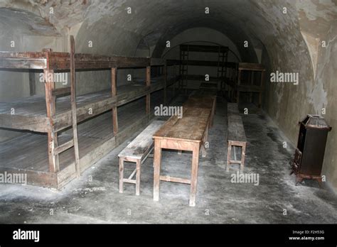 theresienstadt concentration camp stock photo alamy
