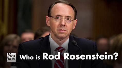 Rosenstein To Face Full Senate In Closed Door Briefing On Russia Comey