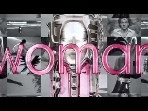 Thierry Mugler Womanity Parfum Video Commercial Youtube