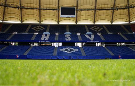 Fotos Volksparkstadion Stadionwelt