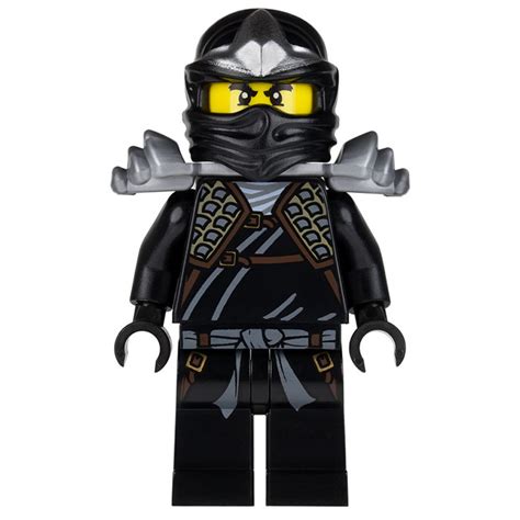 Ninjago Cole Zx