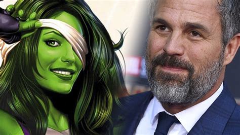 She Hulk Offers First Look At Mark Ruffalo In Latest Set Photos Murphy S Multiverse