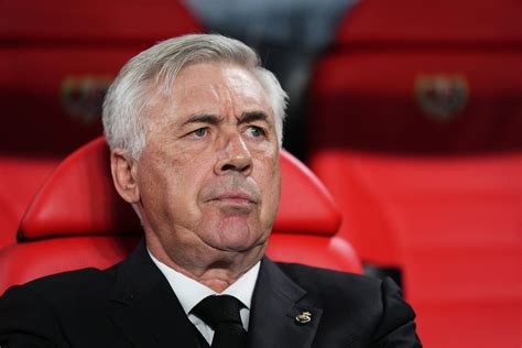 Real Madrid manager Carlo Ancelotti open to accepting Brazil job in ...