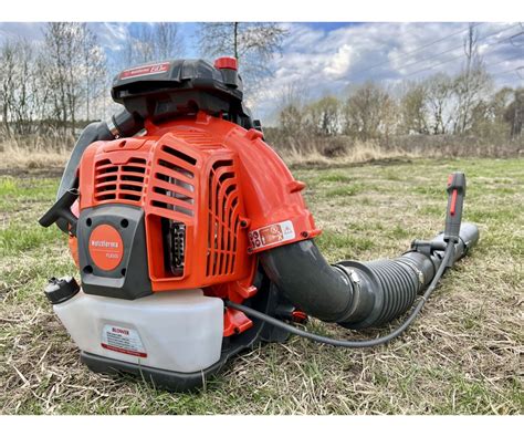 Воздуходувка ранцевая Holzfforma FL8500 - от производителя Zimani ...