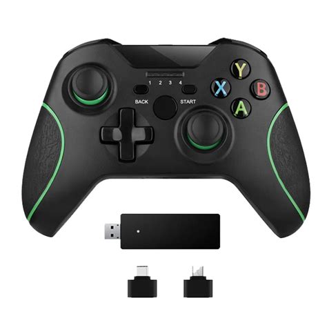 2 4g Wireless Controller Joystick For Xbox One Game Gamepad Joypad For