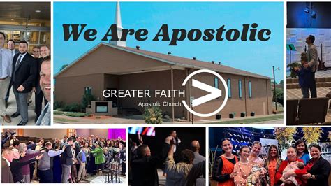 We Are Apostolic Pastor Venny Azzolini Youtube