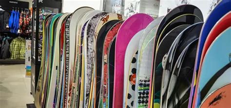 Snowboard Types - Different Types of Boards - 2022 Guide