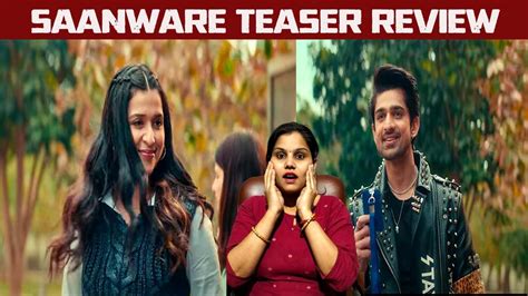 Saanware Teaser Review Akhil Sachdeva Abhishek Kumar Mannara