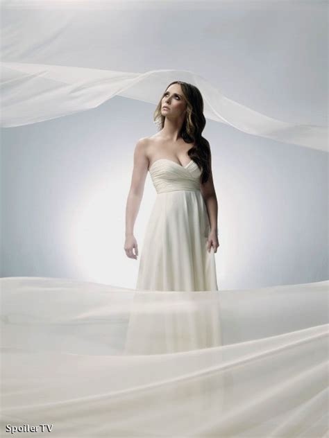 Jennifer Love Hewitt Season4 Ghost Whisperer Promotional Ghost