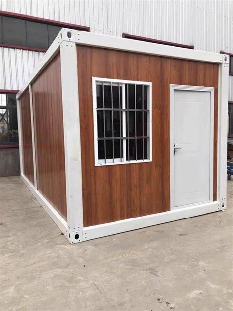 12 Months Dxh Modular Prefab Prefabricated House CE Factory Detachable