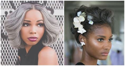 2015 Hair Trends Black Women Rocking Grey Hair The Style News Network