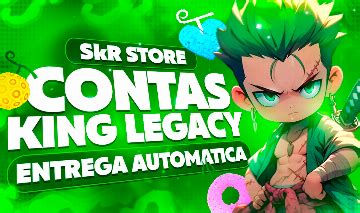 King Legacy Roblox Jogos GGMAX