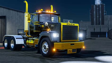 Mack Super Liner V Fs Mod