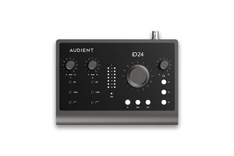 Review: Audient iD24