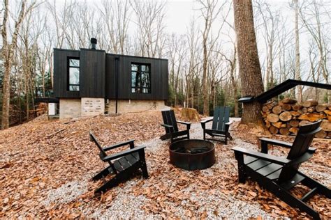 Hocking Hills Luxury Cabins Ohio Girl Travels