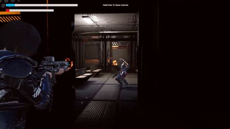 Sci-Fi Shooter Template in Blueprints - UE Marketplace