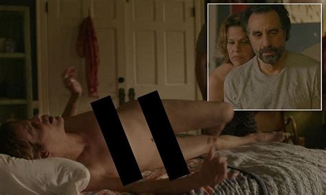 Transparent Shows First Full Frontal Nude Scene On TV Daily Mail Online
