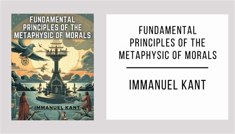 Fundamental Principles Of The Metaphysic Of Morals Pdf