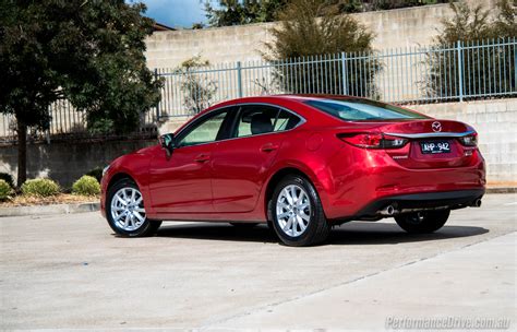 2016 Mazda6 Sport review (video) | PerformanceDrive