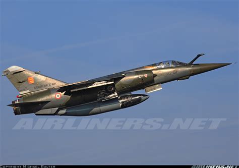 Dassault Mirage F1ct France Air Force Aviation Photo 1484544