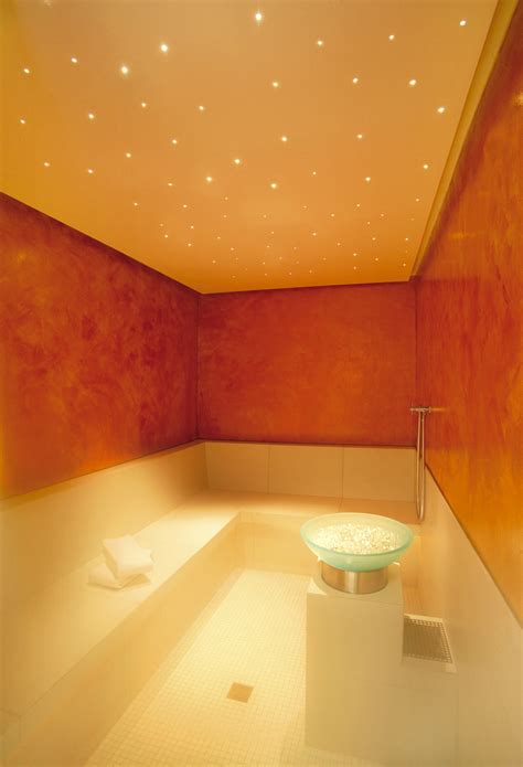 Professional Steam Rooms - Bradford Wellness & Spa