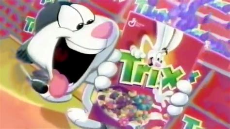 Trix Cereal Pop Band Commercial 2004 Youtube