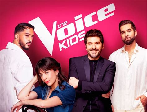 The Voice Kids 2023 De Nouveaux Coachs Pour La Prochaine Saison