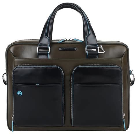 Сумка для ноутбука Piquadro Blue square CA2849B2/VEN - 2000558370639 ...