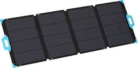 Best Buy Renogy E Flex Portable Watt Solar Panel Black Rsp Ef Us