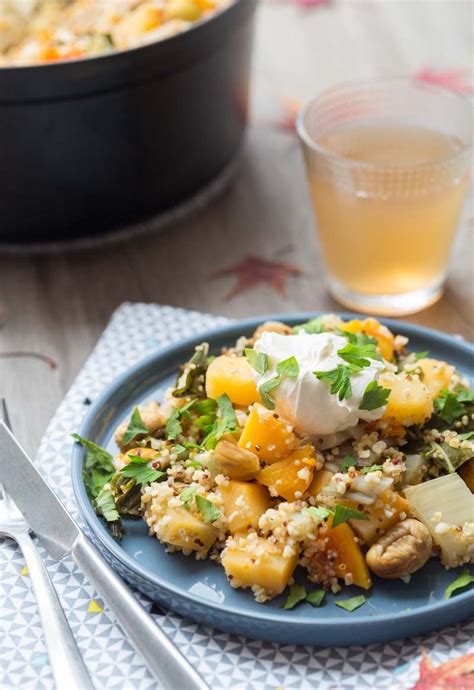 L Gumes D Hiver Au Quinoa Et Boulgour Recette V G Tarienne