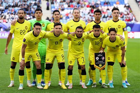 Malaysia announce squad for India friendly in November international break