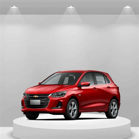 Chevrolet Onix Hatchback - EstrenarCarro.com