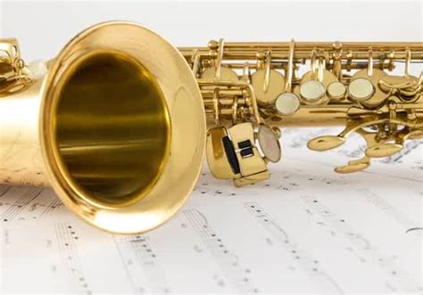 The Best Intermediate Tenor Saxophone Is Revealed 2024 Teds List