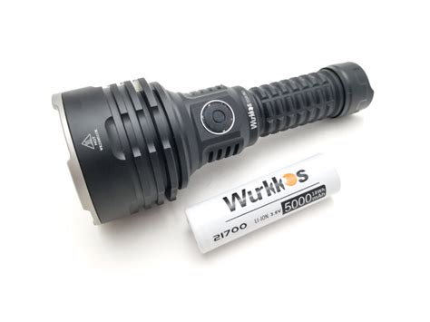 Wurkkos Ts S Pro Review Thrower Light With Sbt And Lumens