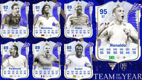 Update Brutal Toty Bocoran Para Pemain Icon Yang Bakalan Hadir Di