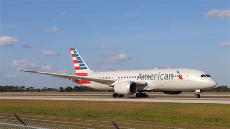 N815AA American Airlines Boeing 787 8 By Jordan Shaffer AeroXplorer