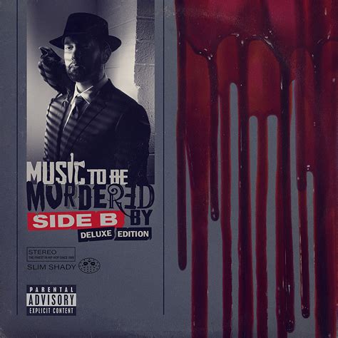 Eminem - Music To Be Murdered By - Side B (Deluxe Edition) (2020) Hi-Res