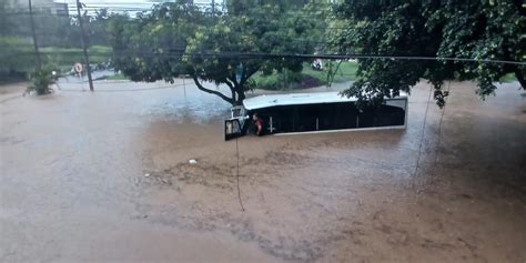 Videos Cali Inundada Estas son las impresionantes imágenes