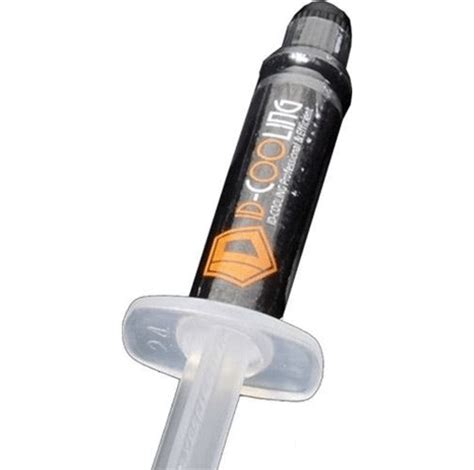 ID-Cooling ID-TG05 1G Thermal Grease - Startech Store