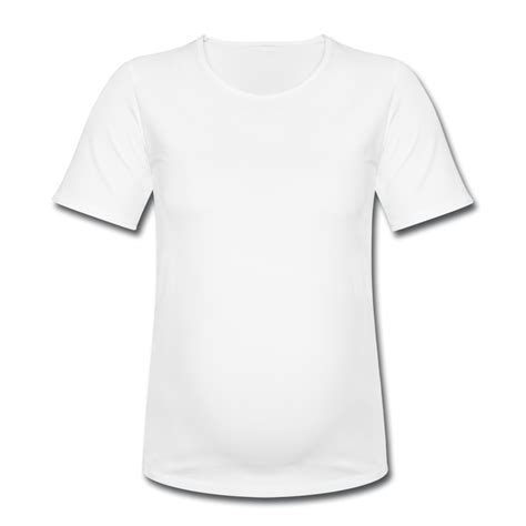 White Blank T Shirt - ClipArt Best