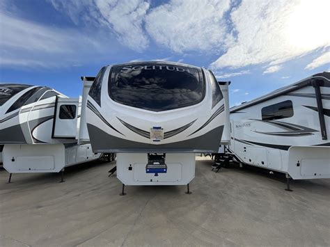 Grand Design Solitude Fl R Rv For Sale In Fort Worth Tx