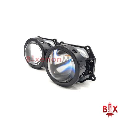 Светодиодные билед линзы Aozoom A3 MAX - BiXENON MARKET